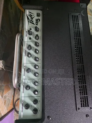 Peavey Kb 5 Keyboard Combo