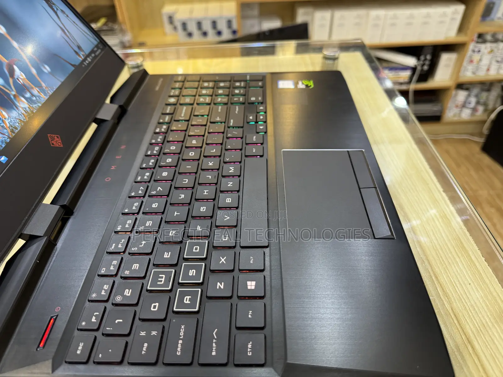 New Laptop HP Omen 15 16GB Intel Core i5 HDD+SSD 1T