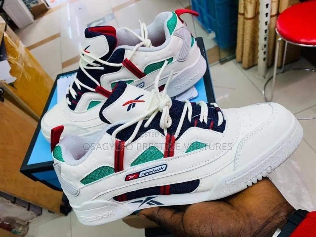 Classic Reebok Sneakers