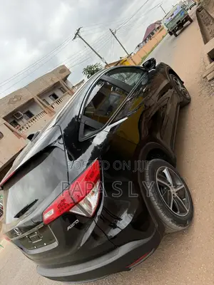 Honda HR-V EX 2022 Black