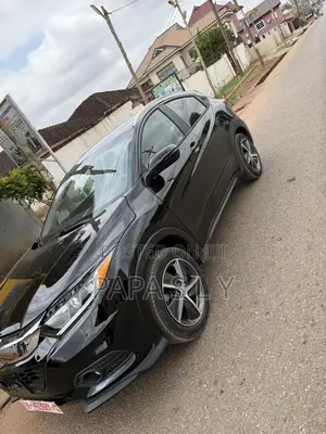 Honda HR-V EX 2022 Black
