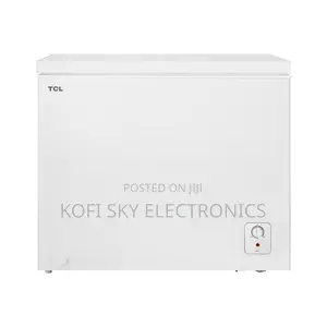Tcl 300litres Chest Freezer