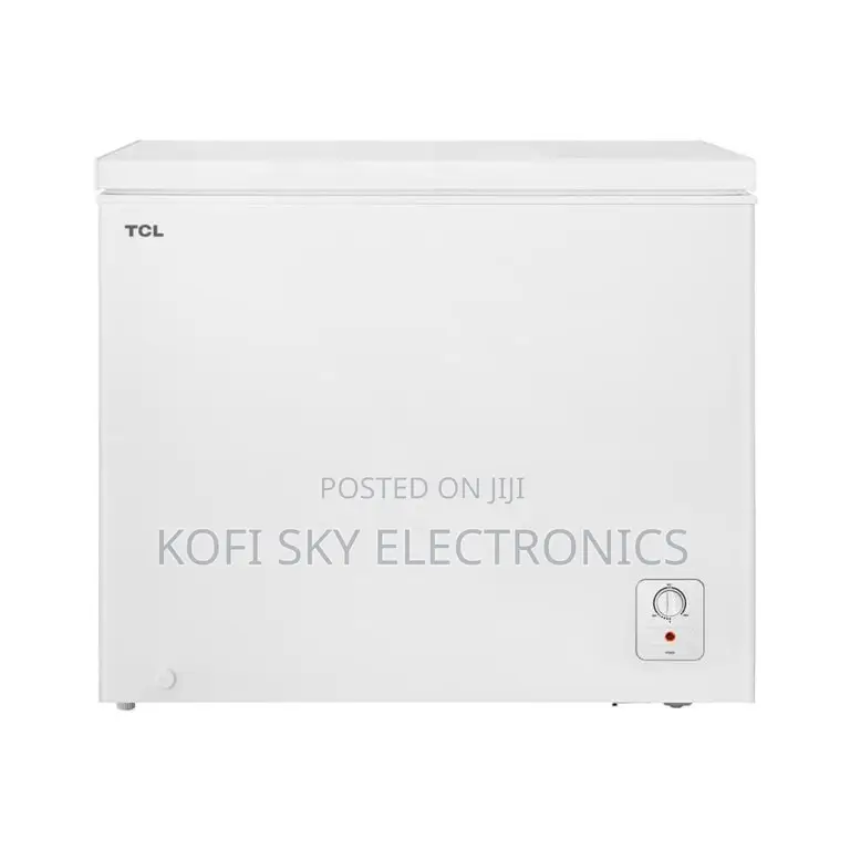 Tcl 300litres Chest Freezer