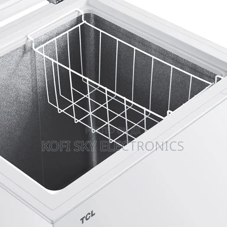 Tcl 300litres Chest Freezer