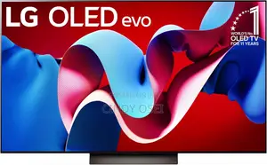 Lg 55c4 55” Smart Oled Uhd Tv
