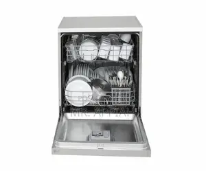 Dfc612fv Lg Dish Washer Free Stand 14 Plate(Gray) 
