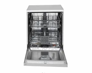 Dfc612fv Lg Dish Washer Free Stand 14 Plate(Gray) 
