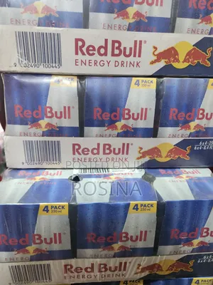 Redbull Energy Drink