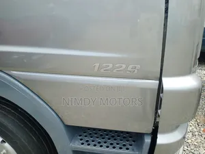 Mercedes Benz Truck Atego 1229