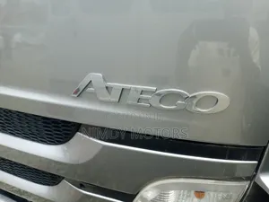 Mercedes Benz Truck Atego 1229
