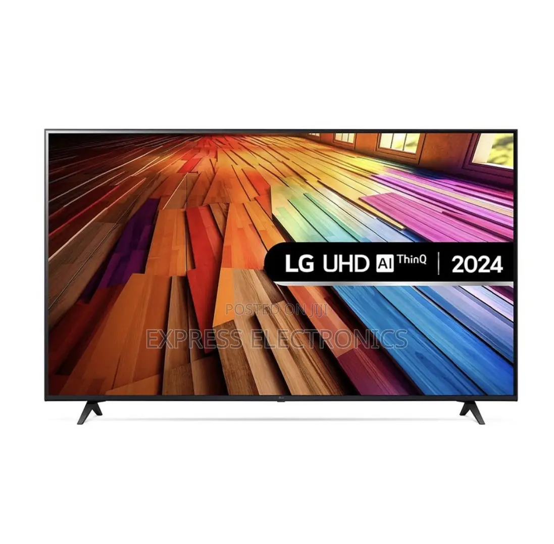 Lg-50ut80006 Lg Tv 50 Smart Sattelite Uhd Magic Remote Control