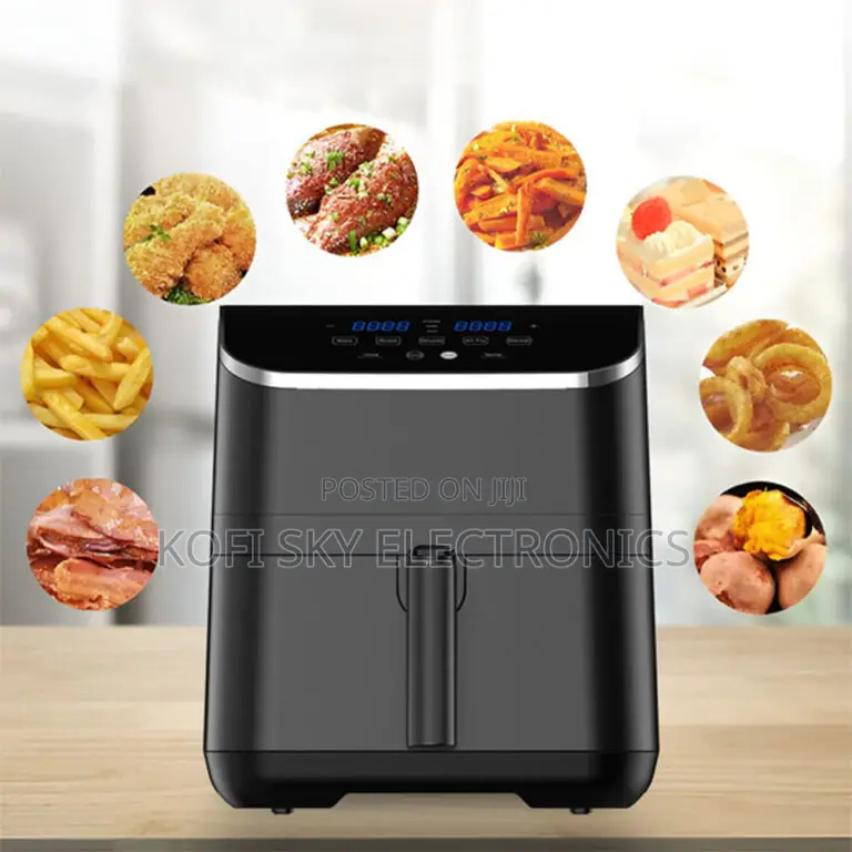 Midea 5.0liters20 Air Fryer