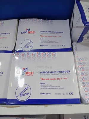 Disposable Syringes 10ml