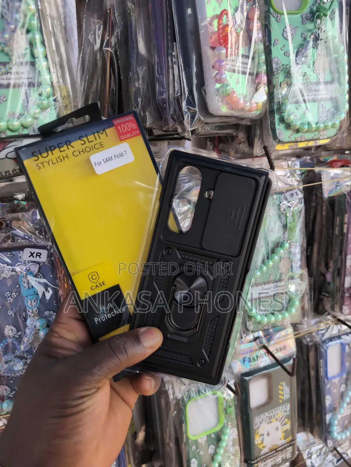 Samsung Fold 7 Cover