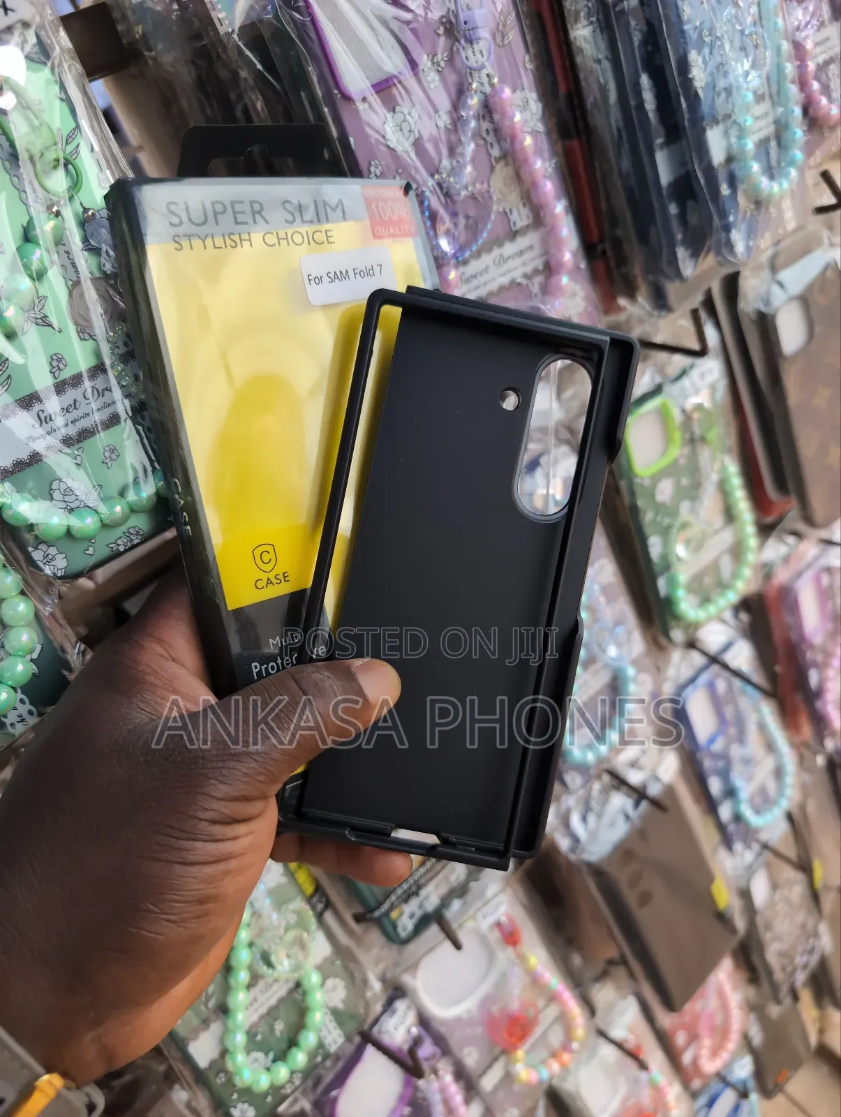 Samsung Fold 7 Cover