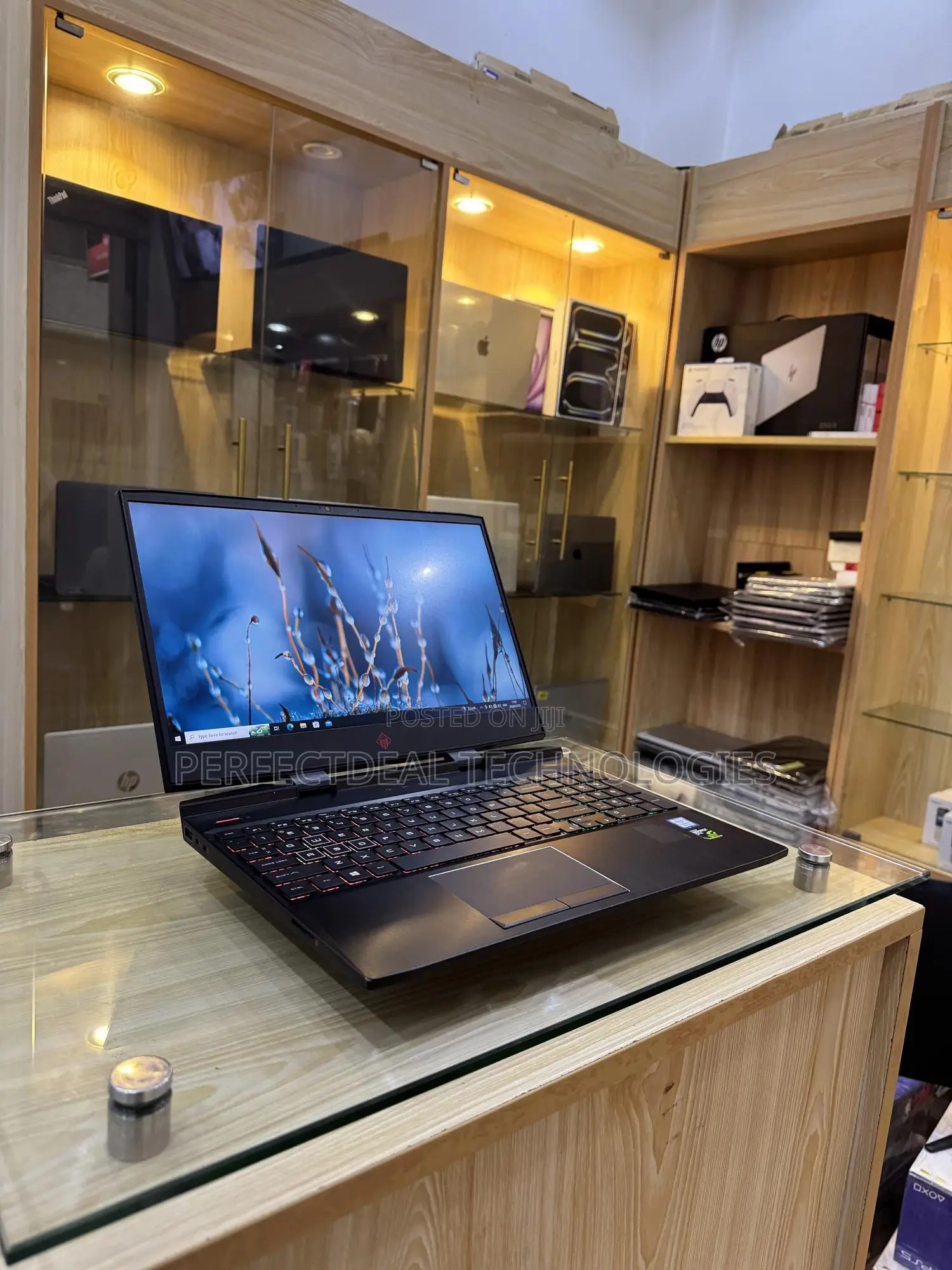 New Laptop HP Omen 15 16GB Intel Core i5 HDD+SSD 1T