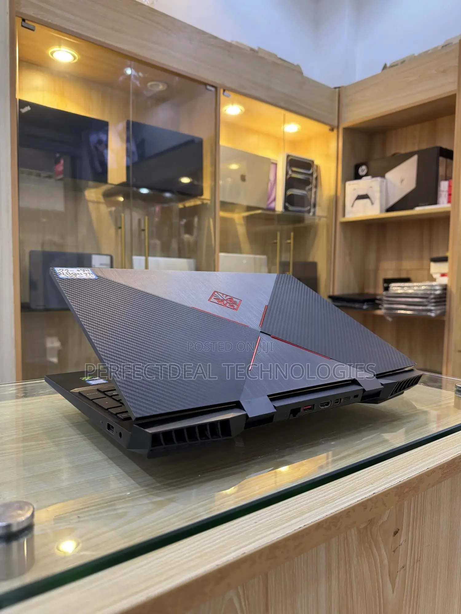 New Laptop HP Omen 15 16GB Intel Core i5 HDD+SSD 1T