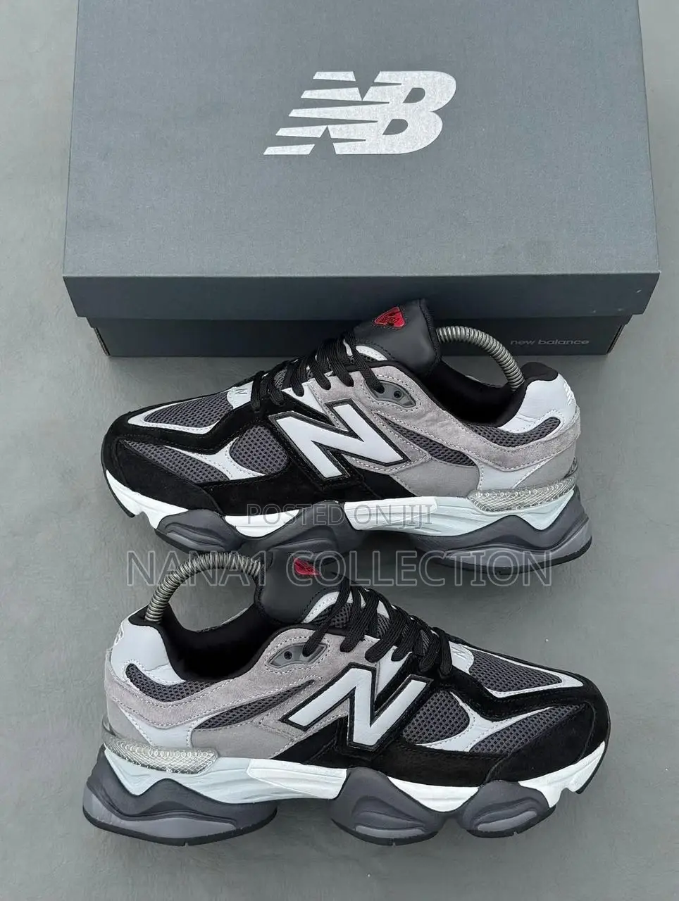 New Balance 9060 “Castlerock” Sneakers
