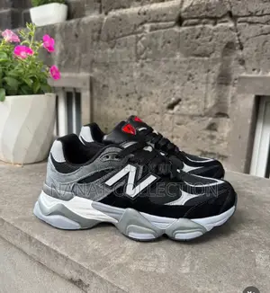 New Balance 9060 “Castlerock” Sneakers