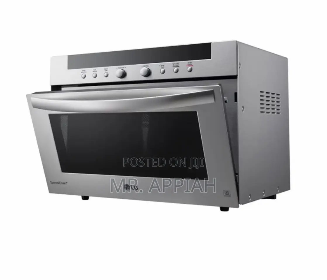 Ma3884vc Lg Microwave Oven Grill 38ltr Smart Screen 