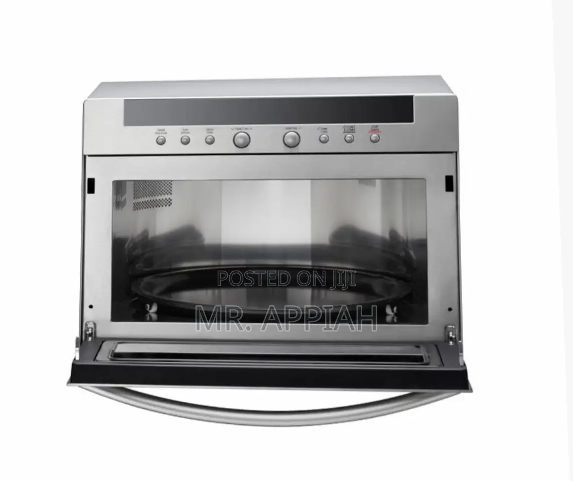 Ma3884vc Lg Microwave Oven Grill 38ltr Smart Screen 