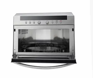 Ma3884vc Lg Microwave Oven Grill 38ltr Smart Screen 