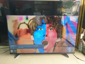 2024/Philips 55"Uhd HDR Edgeless Smart Satellite Tv