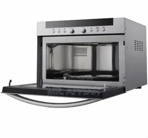 Original Ma3884vc Lg Microwave Oven Grill 38ltr Smart Screen(Gray).