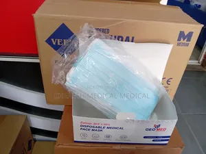 Disposable Medical Face Mask