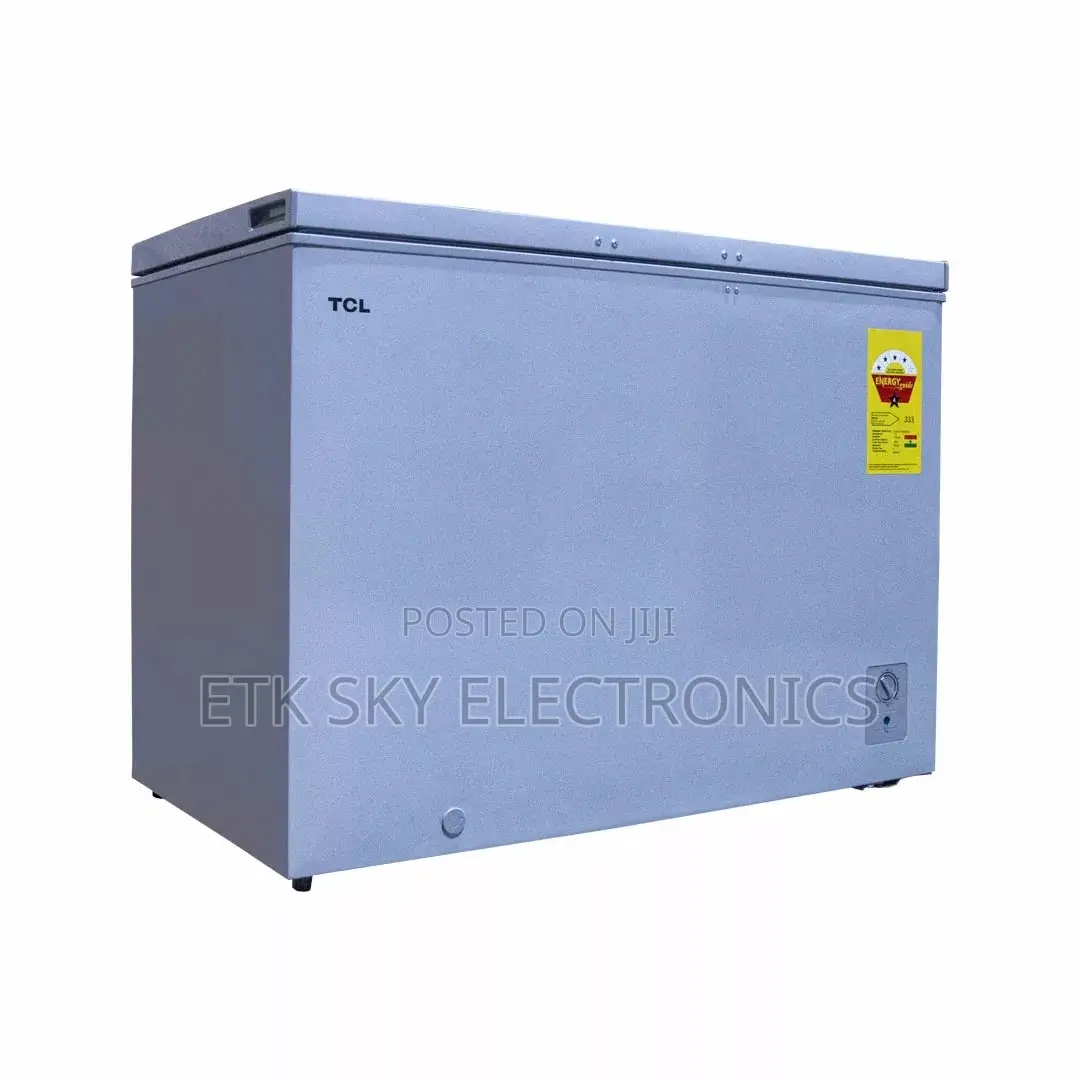 TCL 300liters Chest Freezer