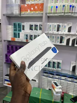 New Samsung Galaxy Tab A9 128 GB Black