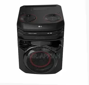 Lg-On2d Lg Xboom Sound Tower Fm Bt Aux/Hdmi/Usb 