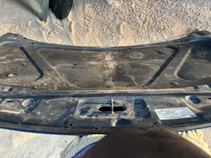 Nissan Juke 2012-2018 Bonnet / Hood