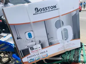 World Class Bosston Water Heater