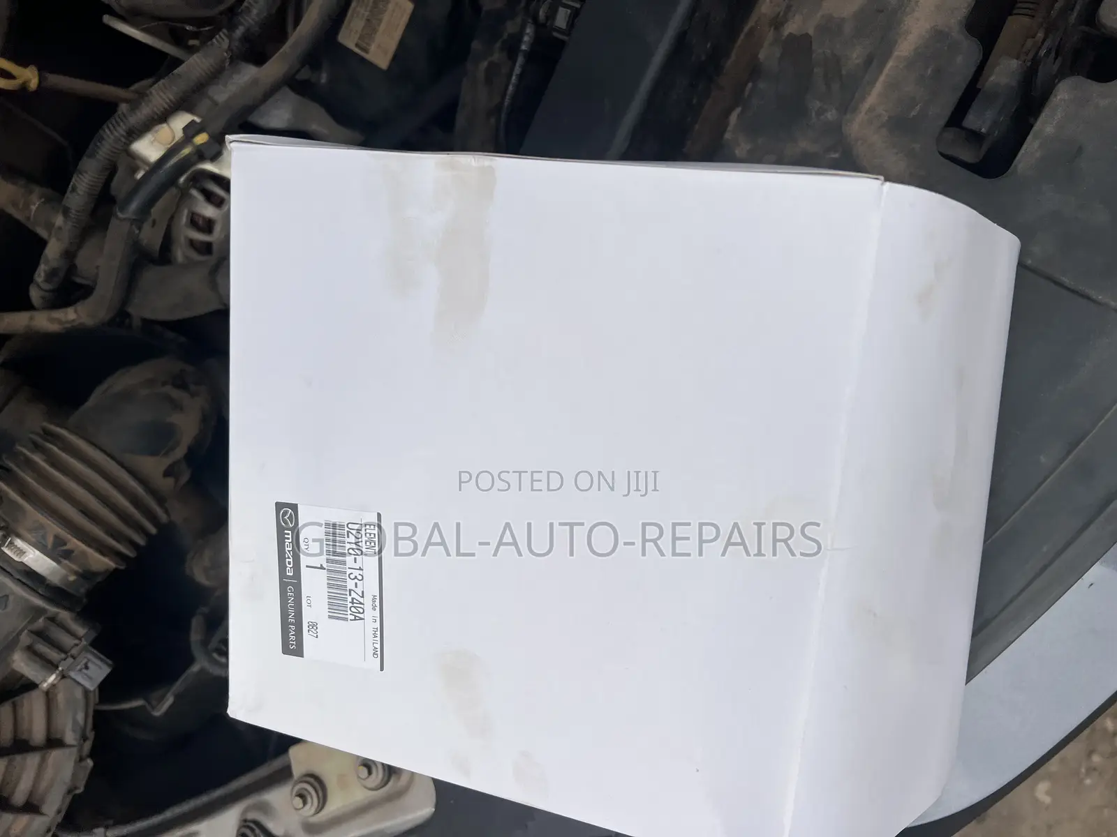 Bt50 Air Filter
