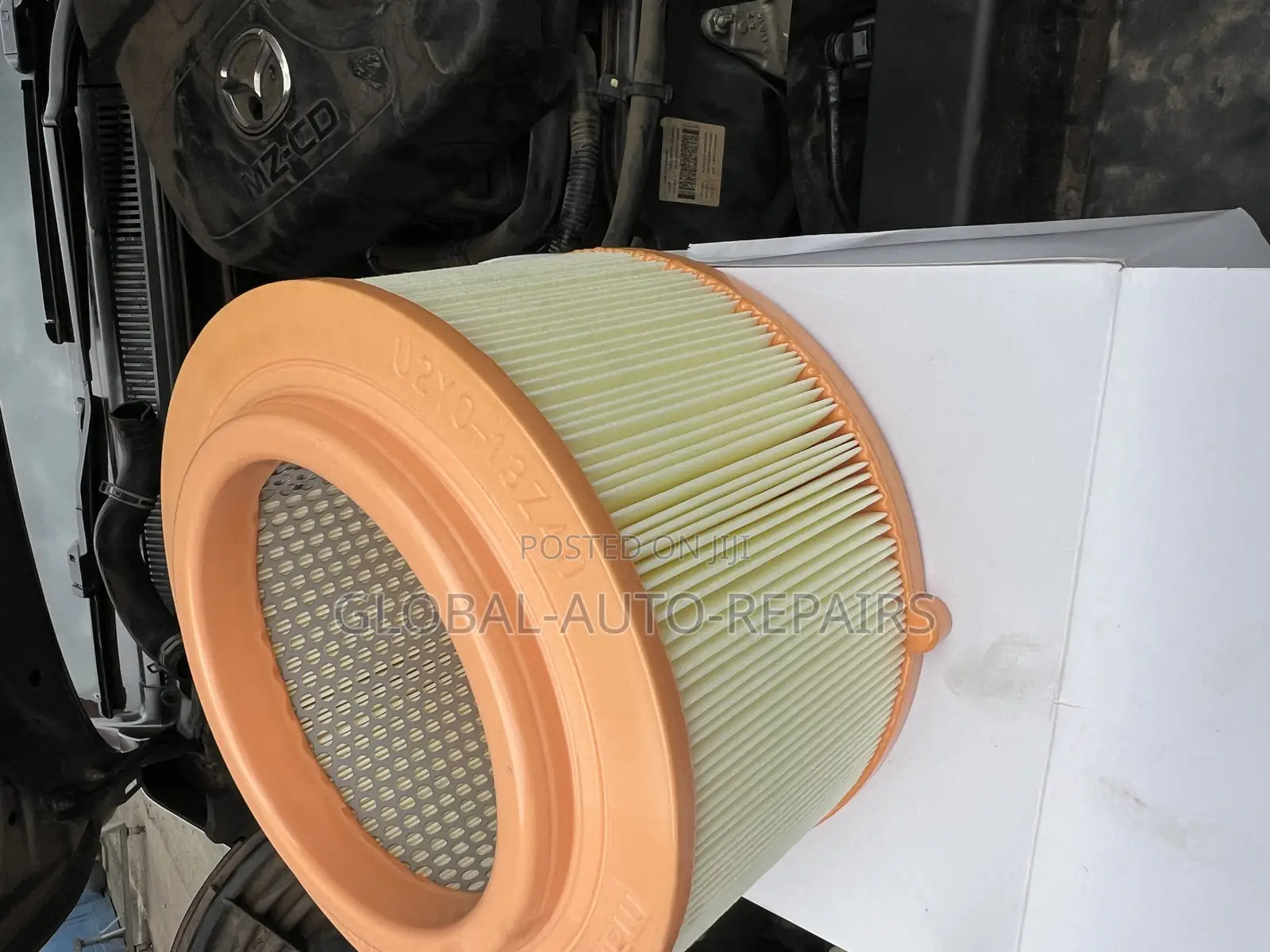 Bt50 Air Filter