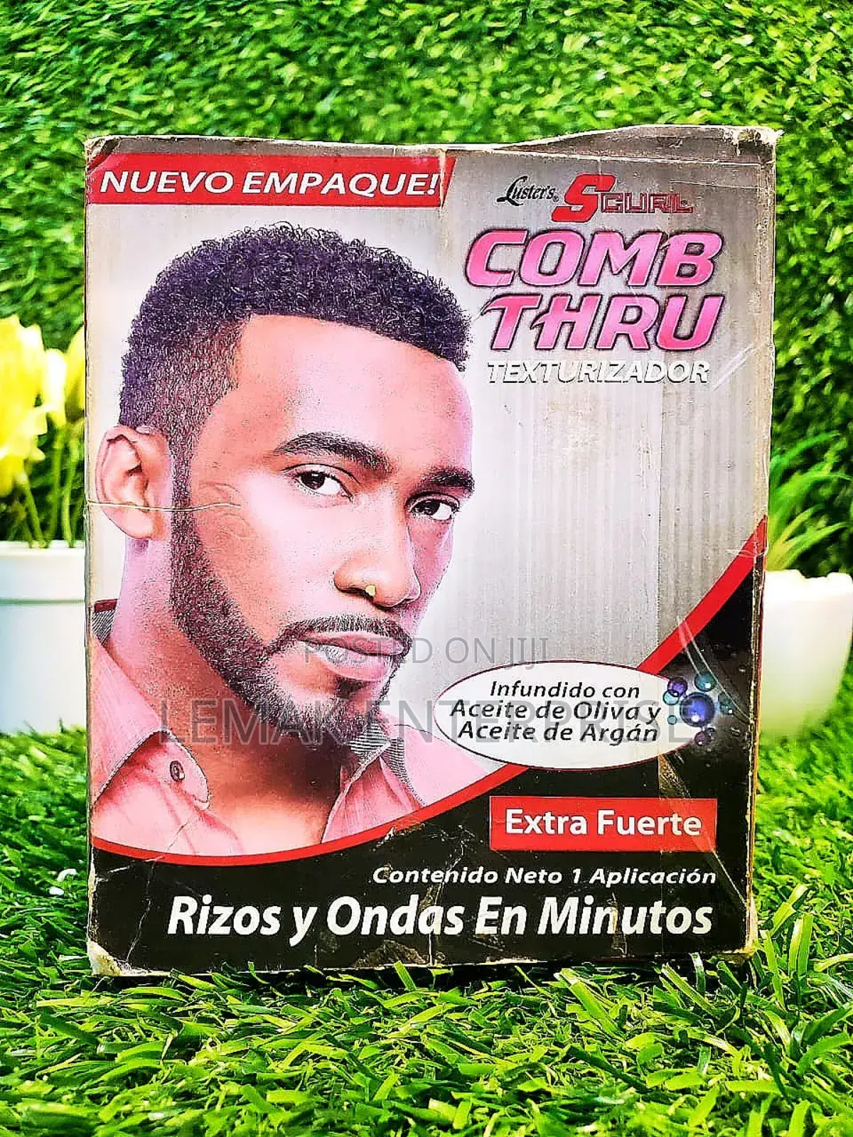 Comb Thru Texturizer