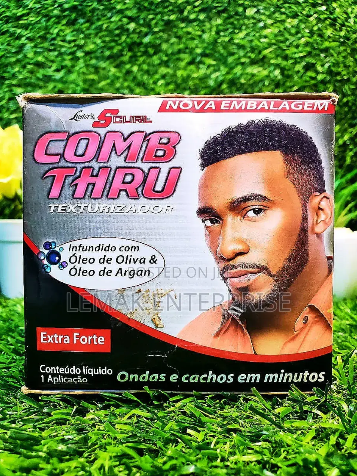 Comb Thru Texturizer