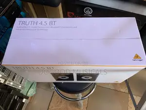 Behringer Truth 4.5 Bt Studio Monitor With Bluetooth Connectivity