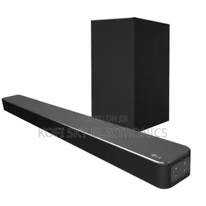 Lg Sound Bar 2.1 Subwoofer 400 Watt Bluetooth