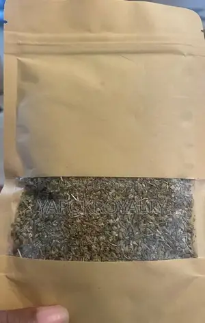 Organic Dry Oregano Leaves