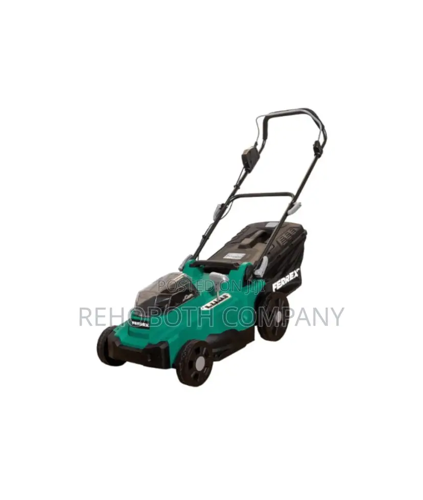 Ferrex 40 v Cordless Lawn Mower