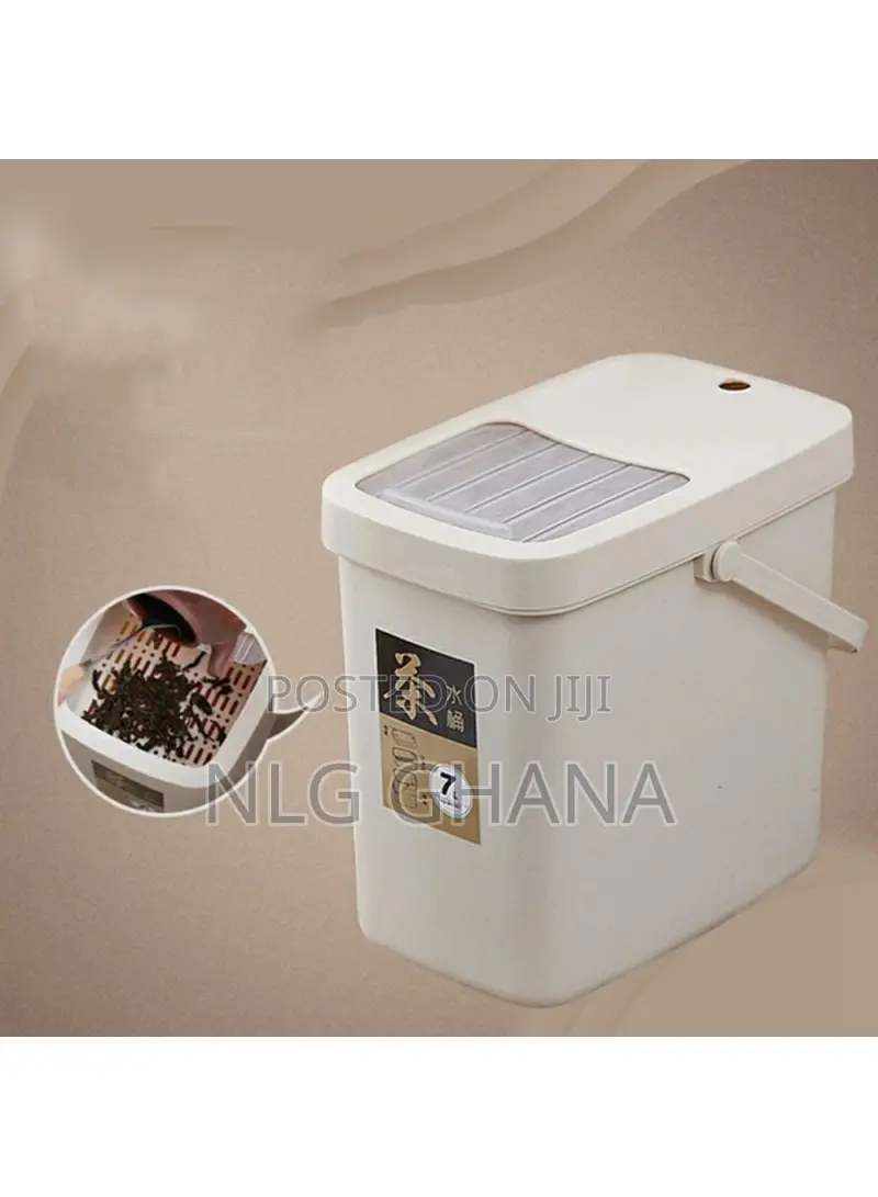 7l Tea Waste Bin Pp Filtration Bucket Tealeaves Sanitary. Tvx26609