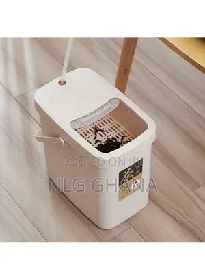 7l Tea Waste Bin Pp Filtration Bucket Tealeaves Sanitary. Tvx26609