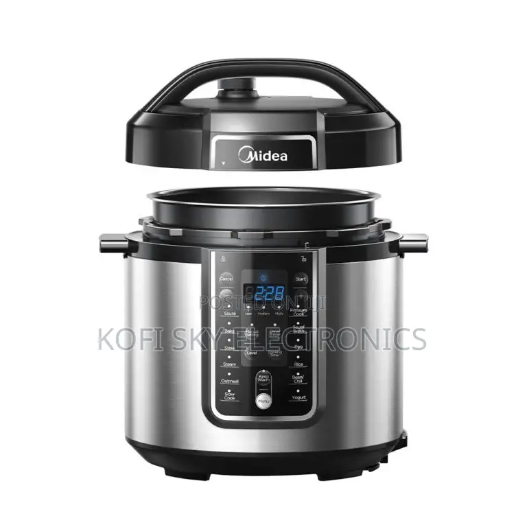 Midea 5.7liter a Electric Cooker 100watt