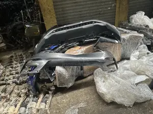 RDX 2019 22 Front Bumper Upper