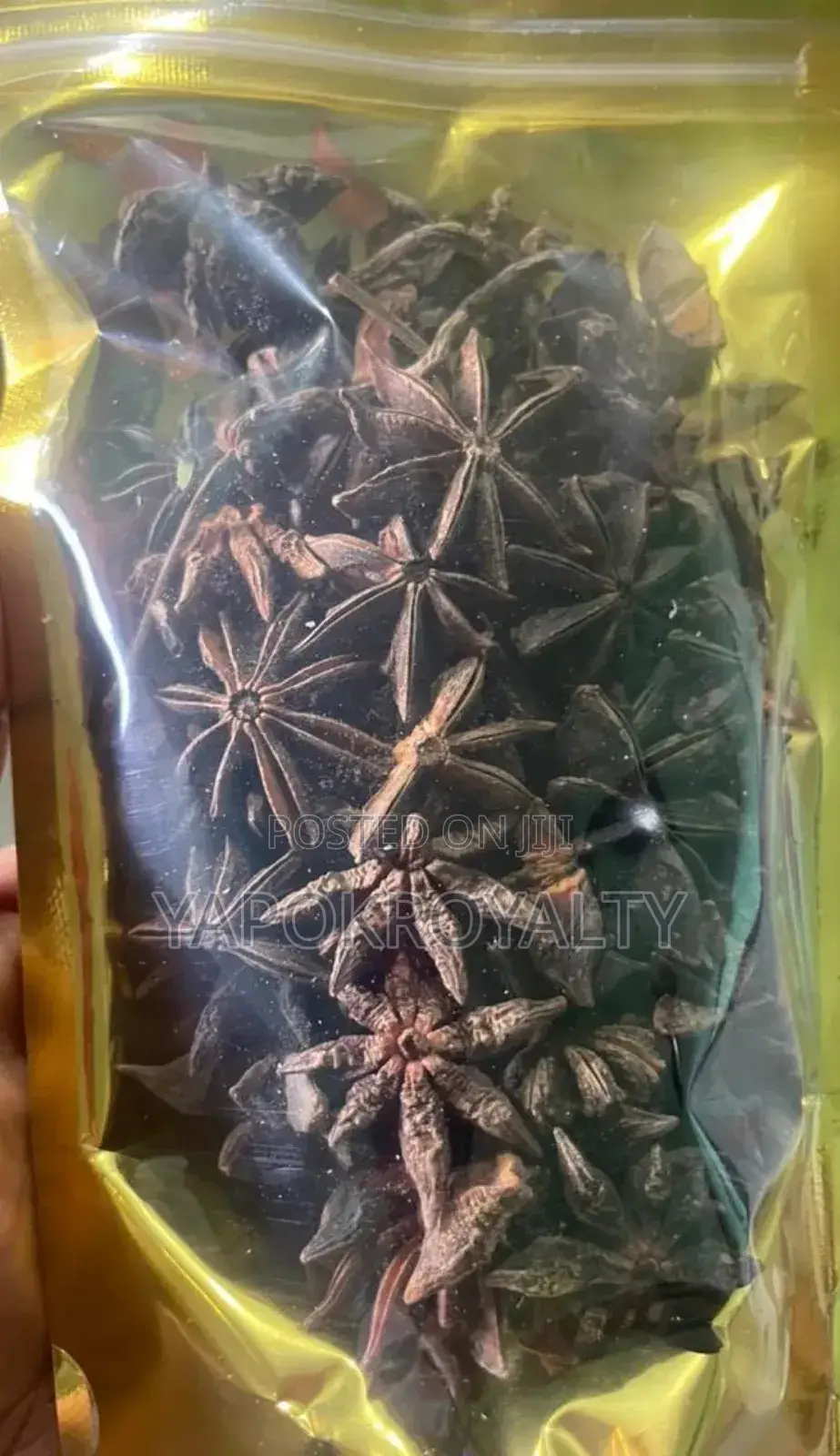 Star Anise Seed 120g