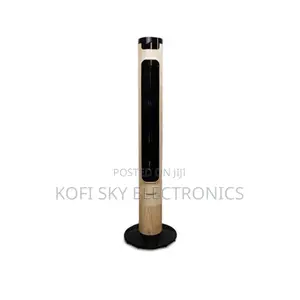 Nasco 38inch 3speed Column Fan Touch Screen