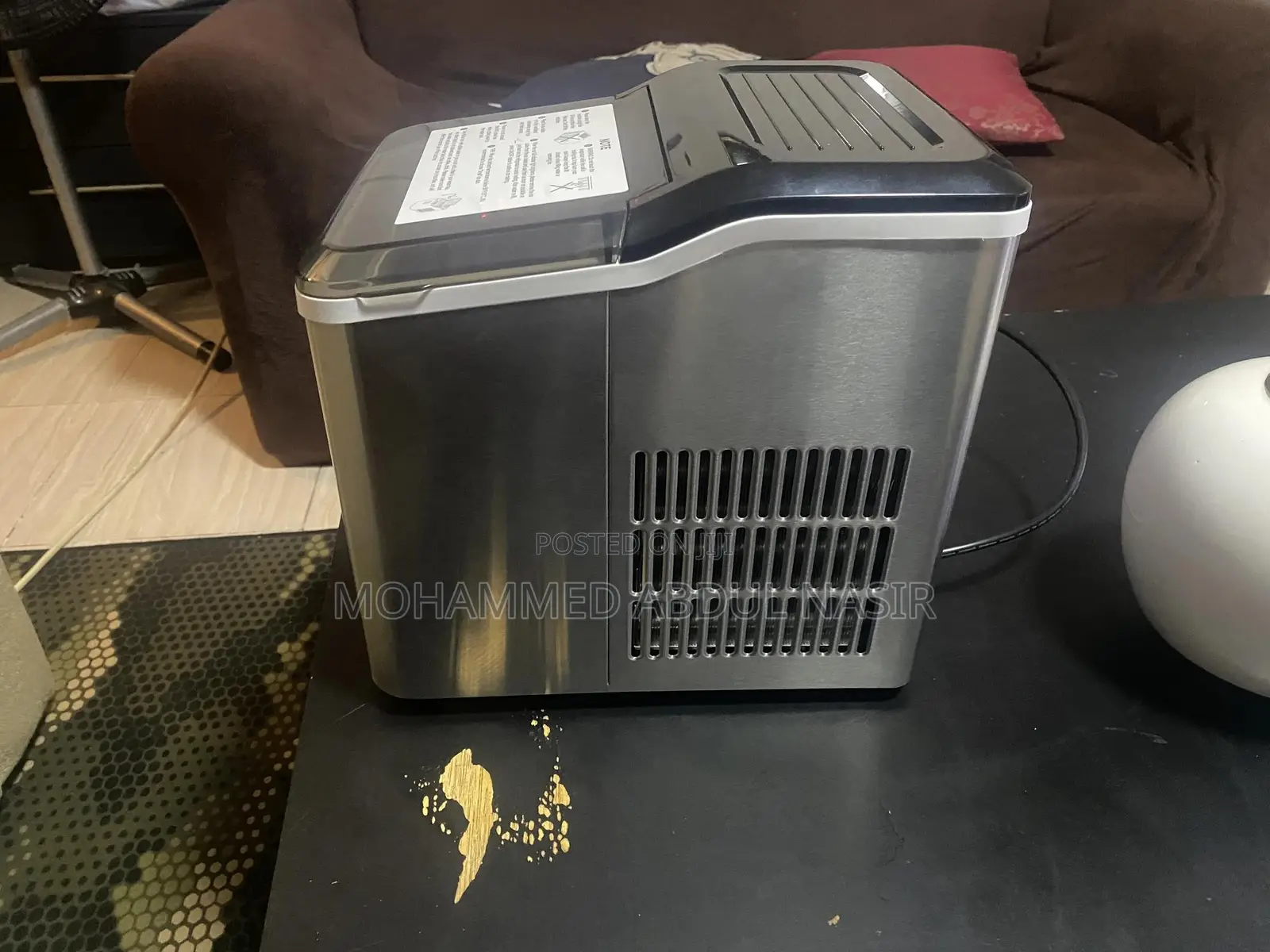 Slightly Used Ice Maker