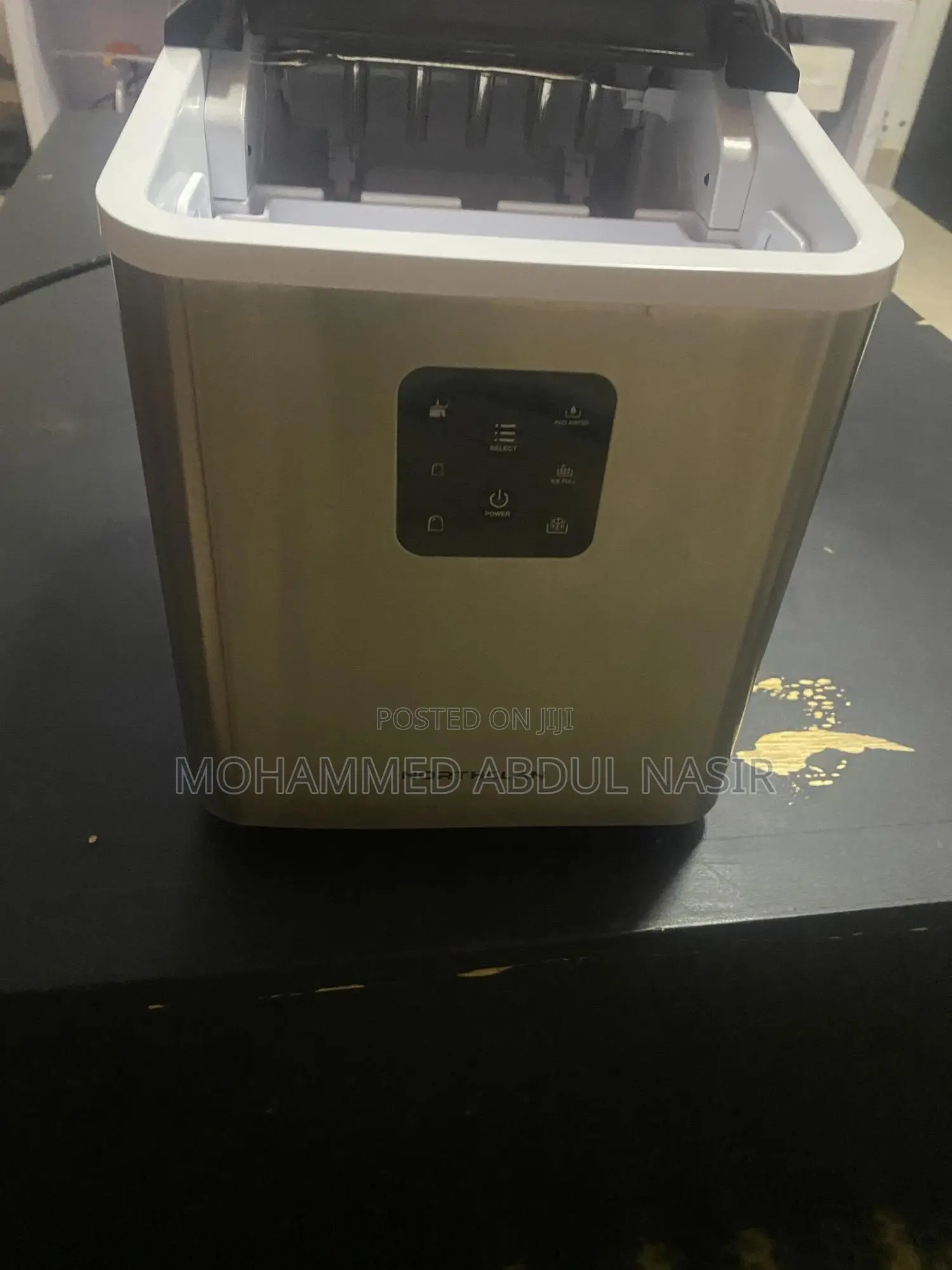 Slightly Used Ice Maker